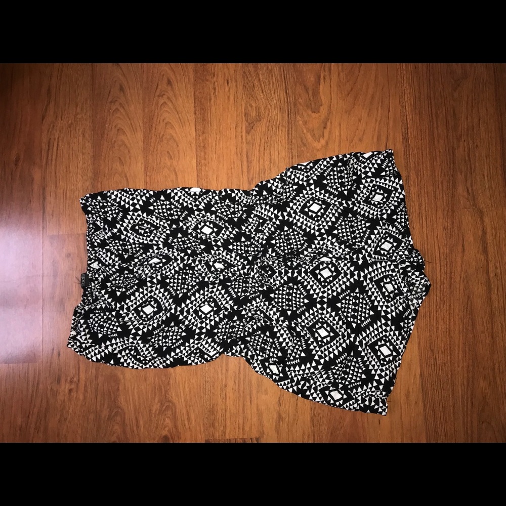 Cute Printed Romper!